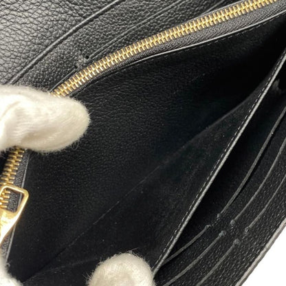 （louis Vuitton Bifold Wallet Portefeuille-sarah M80496 Monogram Empreinte