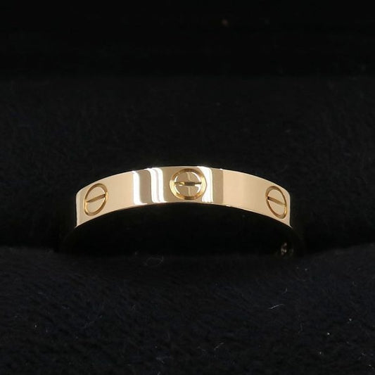 Cartier Mini Love Ring 62