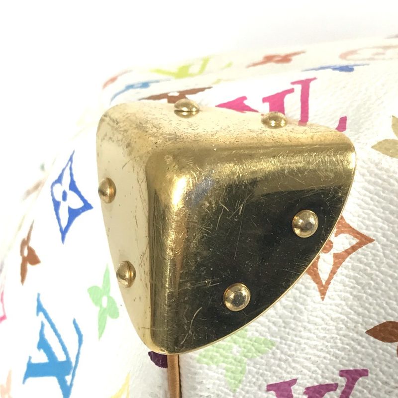 Louis Vuitton Boston Bag Keepall 45 Keepall 45 M92641 Monogram Multicolor