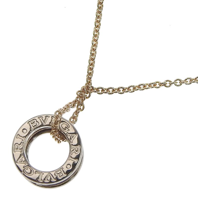 Bvlgari Bulgari B-zero1 Perfect Mistake B-zero1 Cl857655 18K Pink Gold X 18K