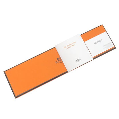 Hermes Bagcharm Ulysse Nano Verso Togo Vorsoft Blue France and Mauve Silvestre