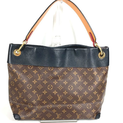 Louis Vuitton Shoulder Bag Tuileries Hobo M43154 Monogram Canvas Noir Black