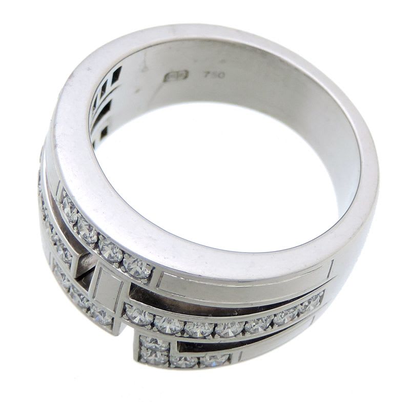 Harry Winston Traffic Accent Ring