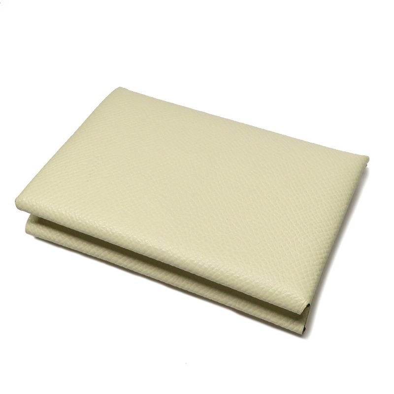 Hermes Calvi Duo Verso Vaux-epson Nata X Joanne Poussin Leather