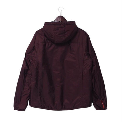 Prada Sports Prada Sports Jacket Size 56 Reversible Padded Hood 20241216 Ra2606