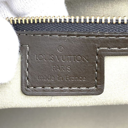Louis Vuitton M92310 Josephine GM Handbag Beige/brown Monogram Mini Canvas