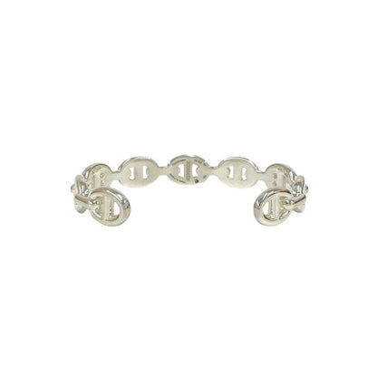 Hermes Chaine D'ancre Bangle Bracelet — view 6