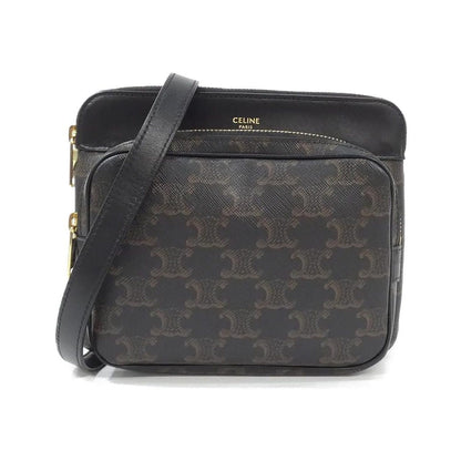 Celine Shoulder Bag Black