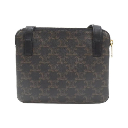 Celine Shoulder Bag Black — view 2