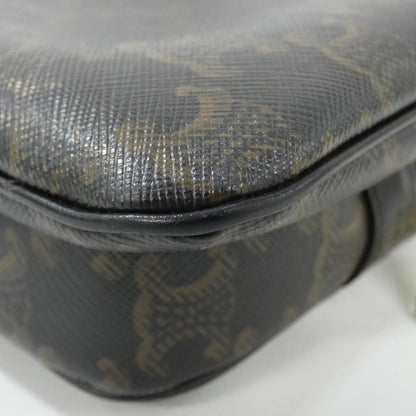Celine Shoulder Bag Black — view 3