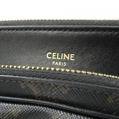 Celine Shoulder Bag Black — view 4