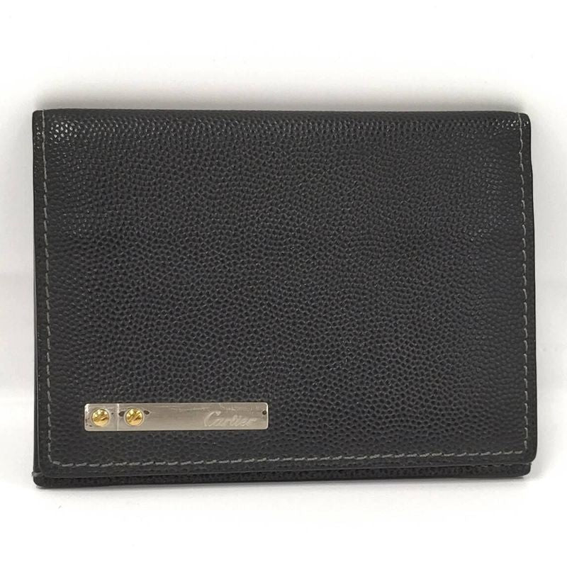 Cartier Santos de Cartier Business Card Case
