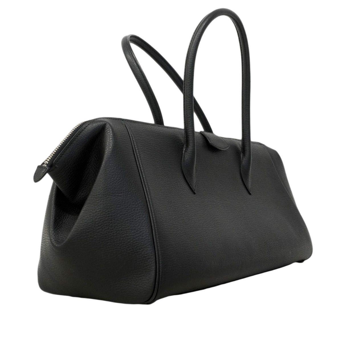 Hermes Handbag Paris Bombay Ardennes Black — view 2