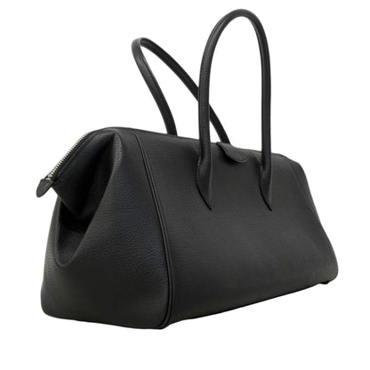 Hermes Handbag Paris Bombay Ardennes Black — view 2