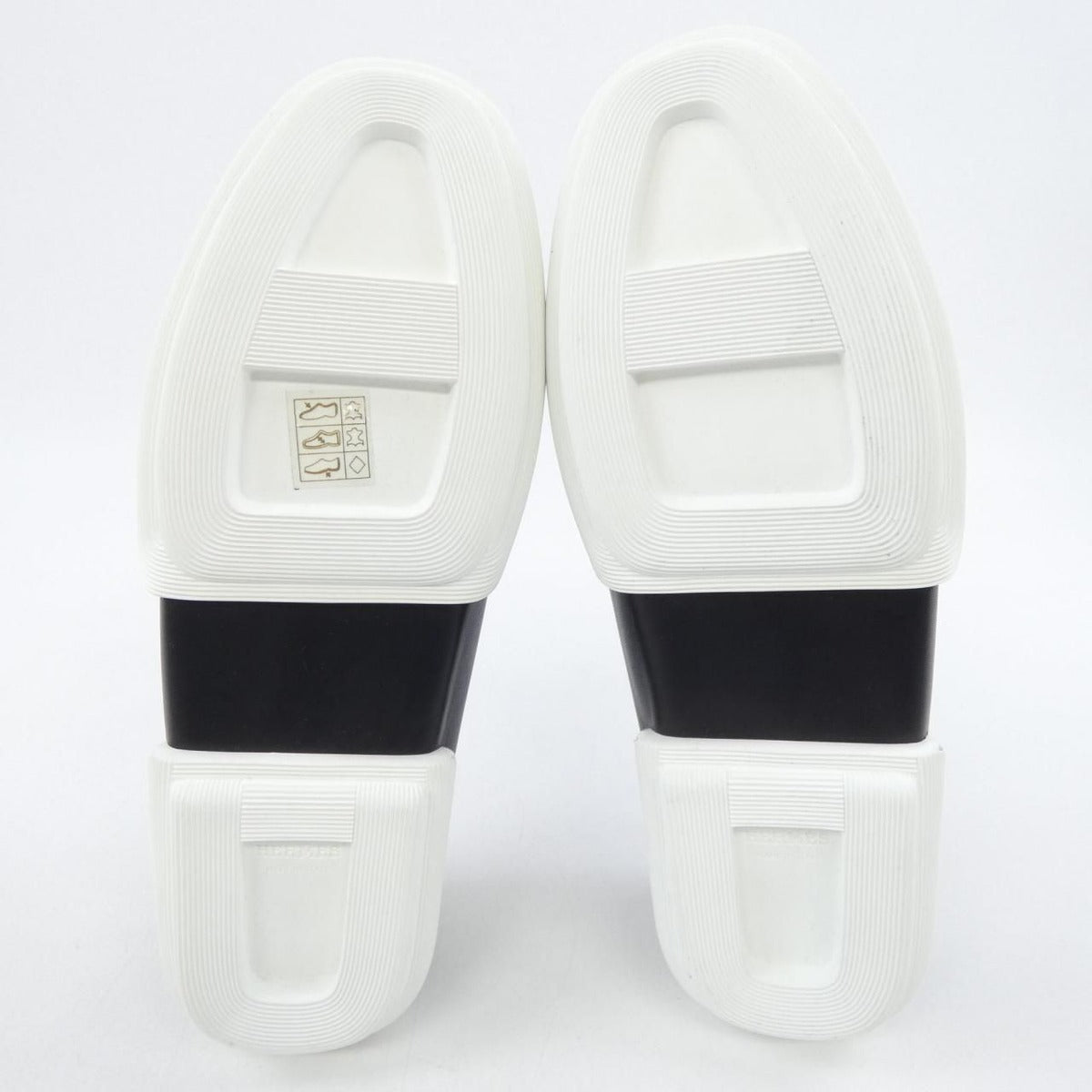Hermes Shoes Black 40 — view 4
