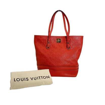 Louis Vuitton Monogram Tote Bag Citadines PM Orian