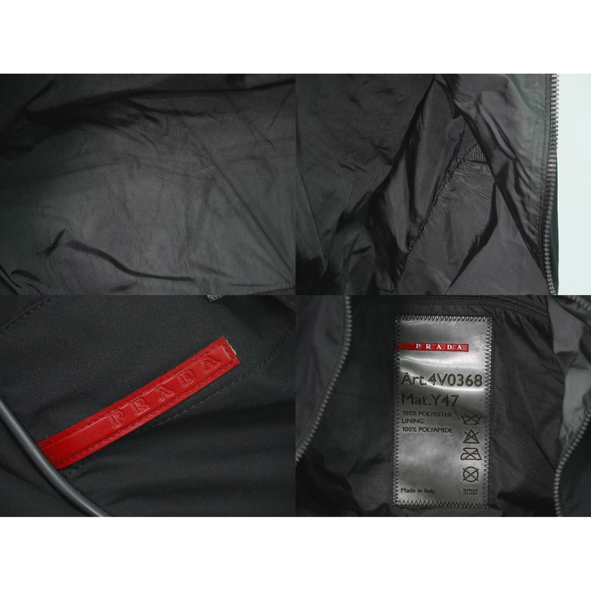 Prada Sports Shoulder Bag — view 9
