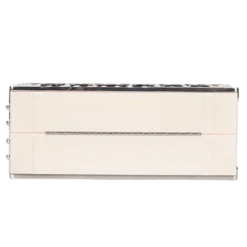 Chanel Paris Hamburg Resin Paris Hamburg Minaudière Shoulder Bag Women