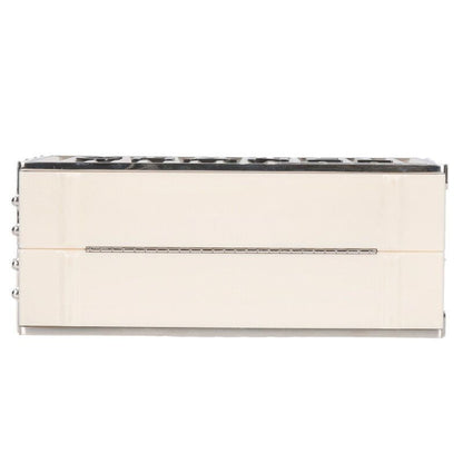 Chanel Paris Hamburg Resin Paris Hamburg Minaudière Shoulder Bag Women