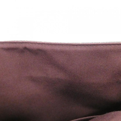 Louis Vuitton Monogram Macassar District PM Shoulder Bag — view 7