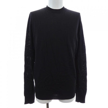 Dior Knit Sweater Black