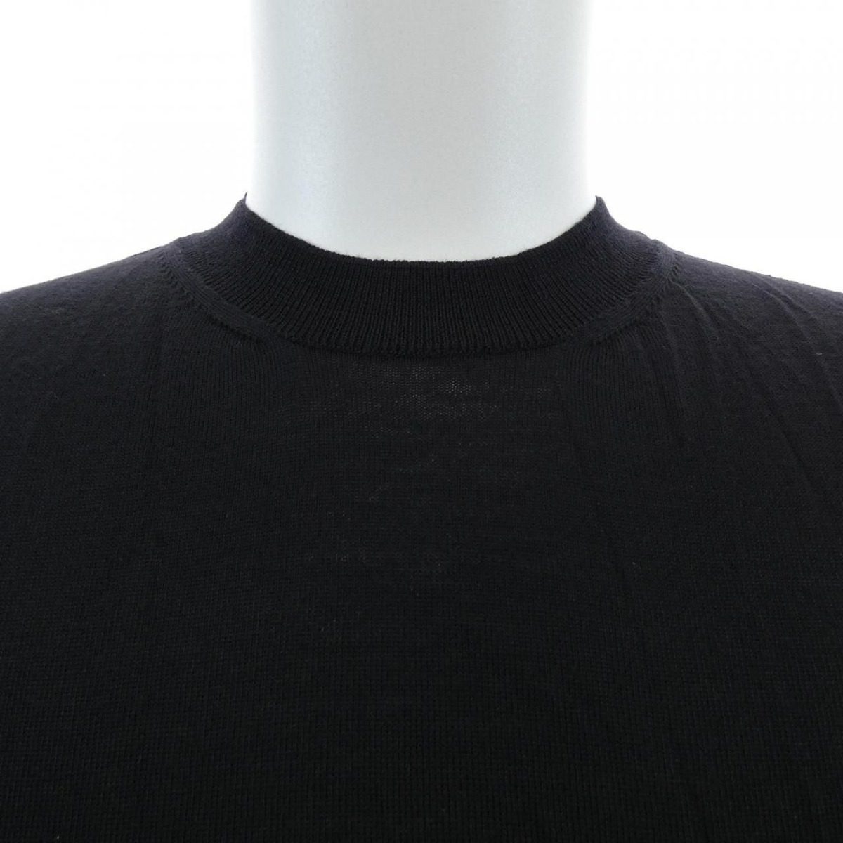 Dior Knit Sweater Black — view 5