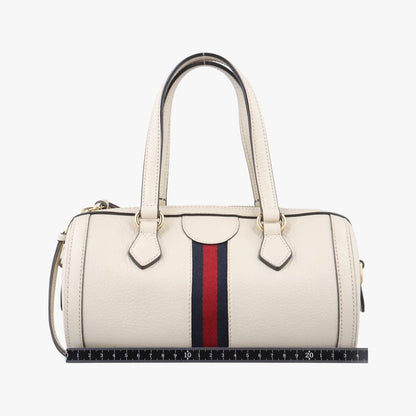 Gucci Ophidia White X Navy X Red Leather 602577 A033154308
