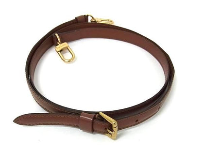 Louis Vuittohoulder Strap For Bag Crossbody Shoulder Strap Brown Bn3734