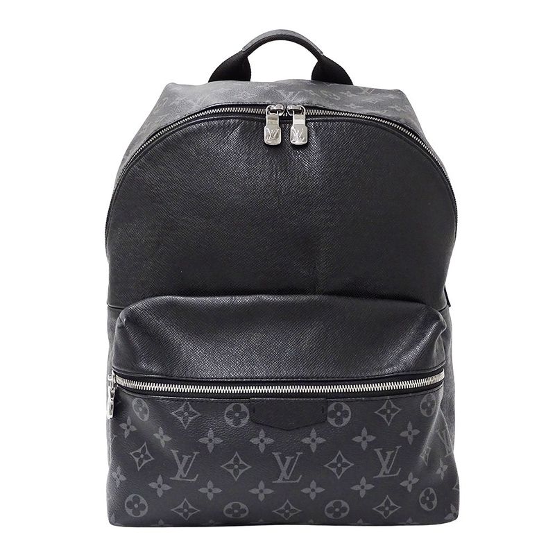 Louis Vuitton Bags Men's Brand Backpack Taiga Lama Discovery Backpack PM
