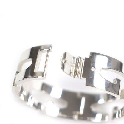  Gucci Vintage Heavy Bracelet 925 Tom Ford Period Silver With Box And Storage