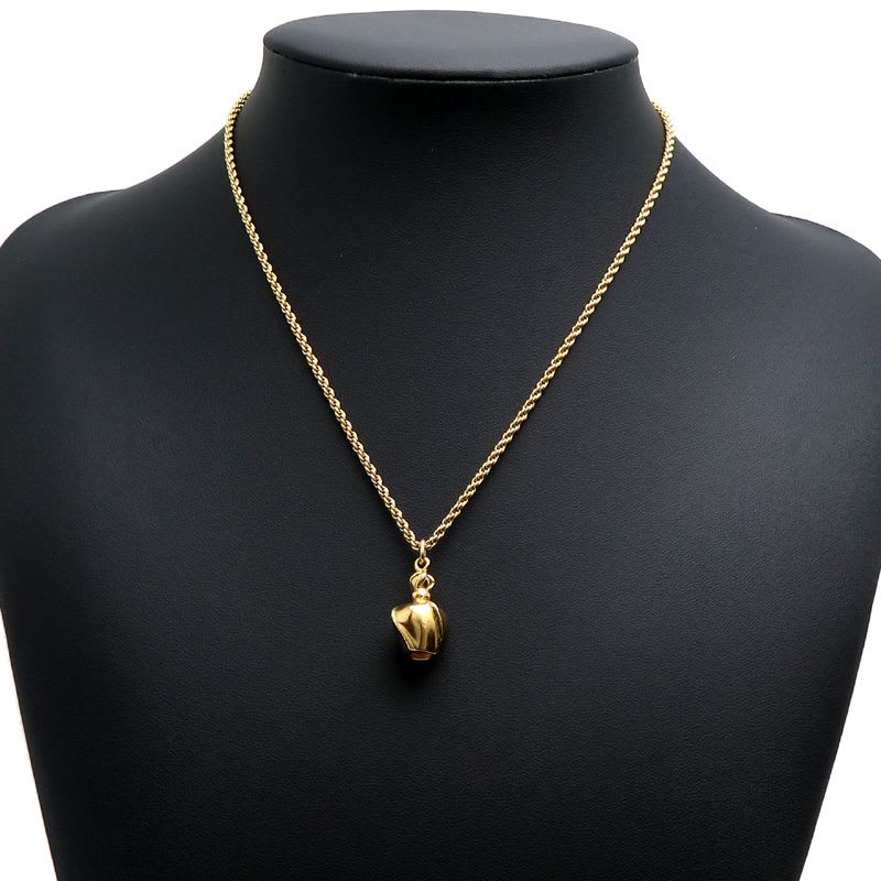 Christian Dior Gp Bottle Necklace