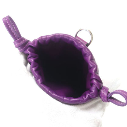 Hermes Pillow Anniomiro Vosluyft Serie Button Drawstring Leather Phone Case