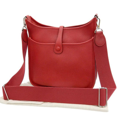 Hermes Taurillon Clemence Evelyne III Shoulder Bag