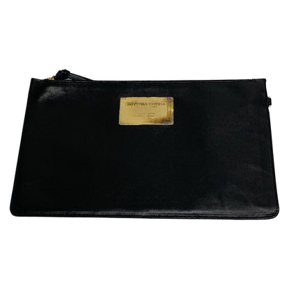 Bottega Veneta Tote Bag Cabas PM 141498 Black Limited Edition Of 250 Leather