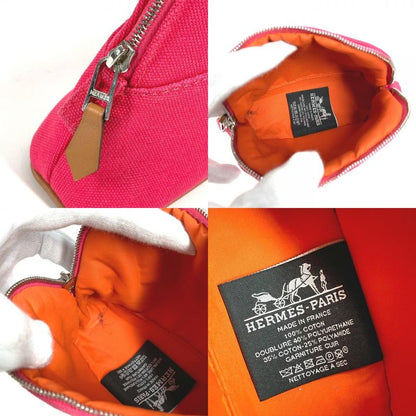 Hermes Pouch Bolide Pouch Mini Cotton Pink