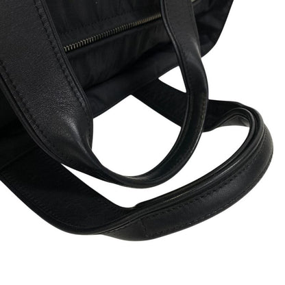 Hermes Acapulco MM Handbag Bag Cabas  Brand Cute High Brand Ladies Black Ladies