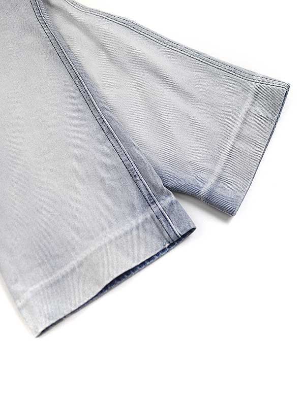 Loewe Denim Pants Light Blue 32 D2192201ib