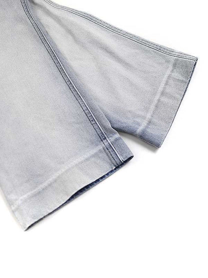 Loewe Denim Pants Light Blue 32 D2192201ib