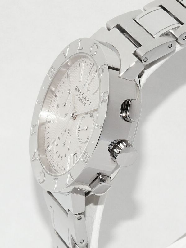 Bulgari Bb38ssch Men's