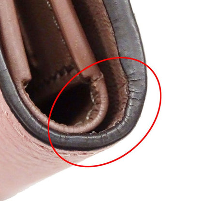 Louis Vuitton Wallets Women's Branded Bifold Wallet Taurillon Leather Portefeuil