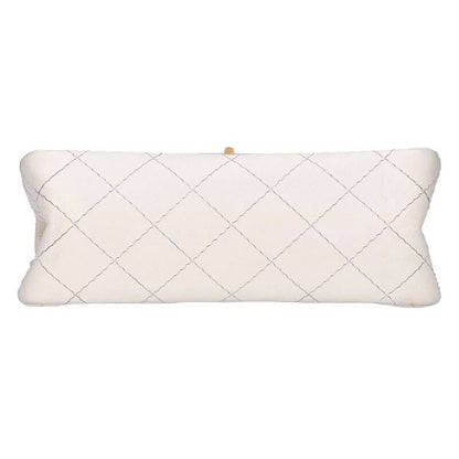 Chanel 2.55 Mini Matelasse Double Chain Shoulder Bag Women