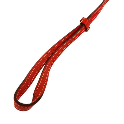 Hermes Insalp Togo PM Phoneke Pouch Red Series D Engraved Around 2019