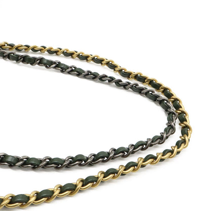 Chanel Gabrielle De Chanel Small Backpack Backpack Chain Shoulder Drawstring