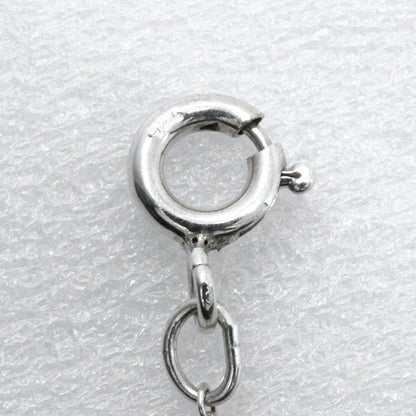 Tiffany & Co Kiss Paloma Picasso 925 Silver Ladies 2.5g Necklace