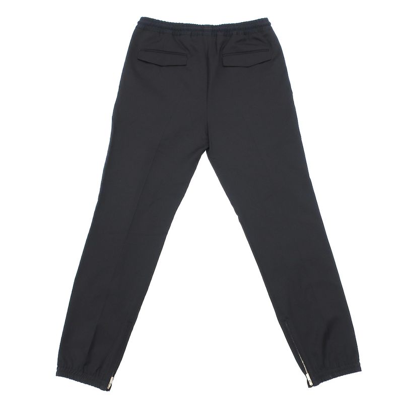 Dior BEE Embroidery Pants Bi-trousers 923c127a4422 Black Bee Zip