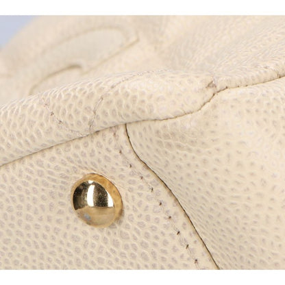 Chanel 8 Series Reprint Chain Tote Caviar