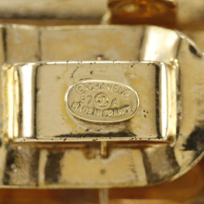 Chanel Gold Plated Gold 97A Ladies Barrette