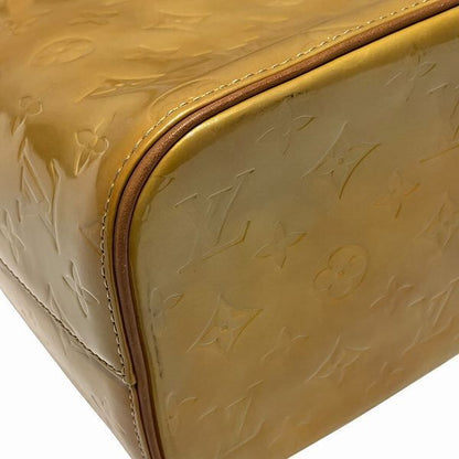 Louis Vuitton Vernis Houston M91004 Bag Handbag Tote Bag Women