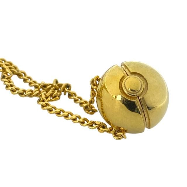 Fendi 8ak512 Fendi X Frgmt X Pok〓mon Monster Ball Necklace Pendant Accessory