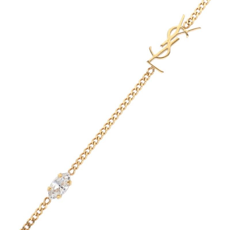 Saint Laurent Paris 701950 Opium Heart Bracelet Women